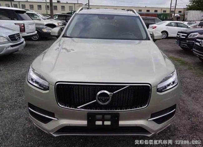 2016款沃尔沃XC90七座 平行进口车现车优惠尊享