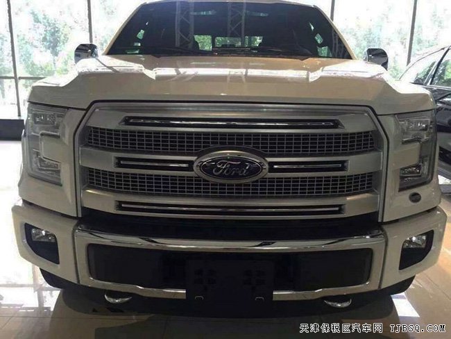 2016款福特F150加规版皮卡3.5T 平行进口现车促