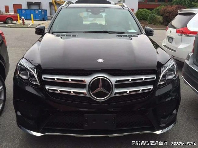 2017款奔驰GLS450加规版全尺寸SUV 现车优惠购