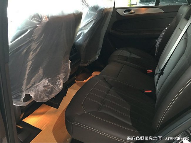 2017款奔驰GLE400运动型SUV 天津港口现车惠报价