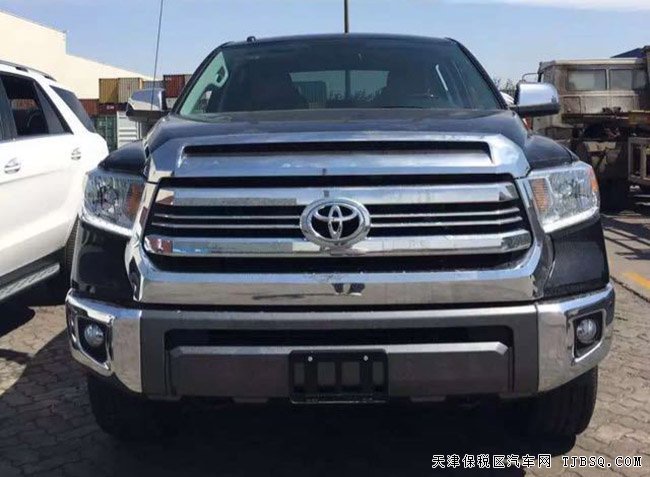 2016款丰田坦途1794纪念版皮卡 现车热卖绚丽来袭