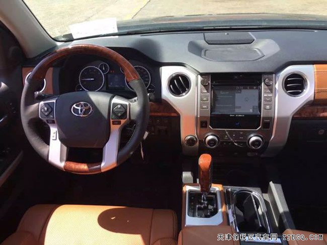 2016款丰田坦途1794纪念版皮卡 现车热卖绚丽来袭