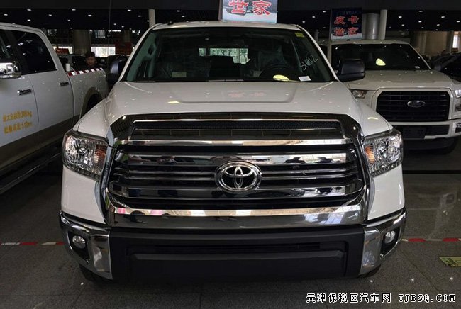 2016款丰田坦途5.7L美式皮卡 SR5版现车优惠促销
