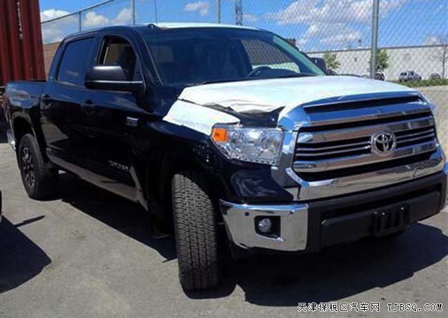 16款丰田坦途5.7L美式皮卡 平行进口车尊享低价