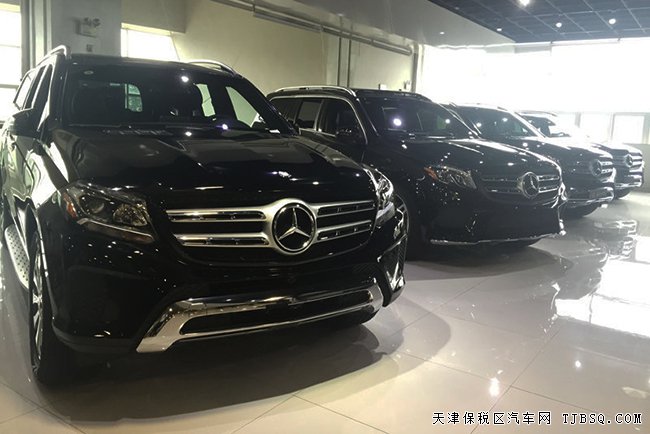 2017款奔驰GLS450美规版七座SUV 现车劲惠促销