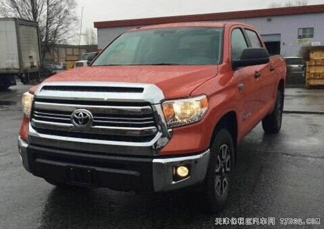 2016款丰田坦途5.7L美式皮卡 圣诞节热卖优惠来袭