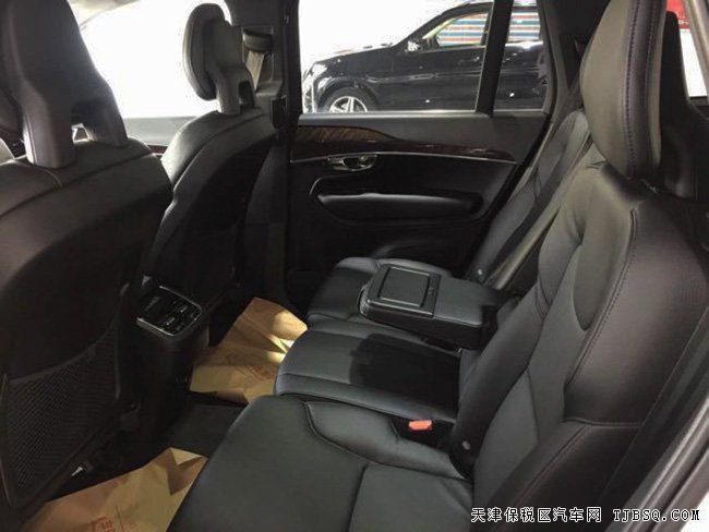 2016款沃尔沃XC90美规版七座 20轮/视觉辅助现车67万购