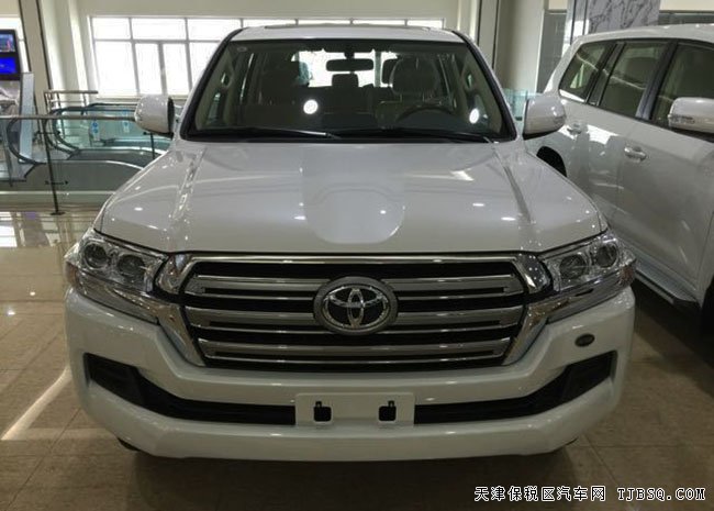 2016款丰田酷路泽4000经典SUV 平行进口限时折扣