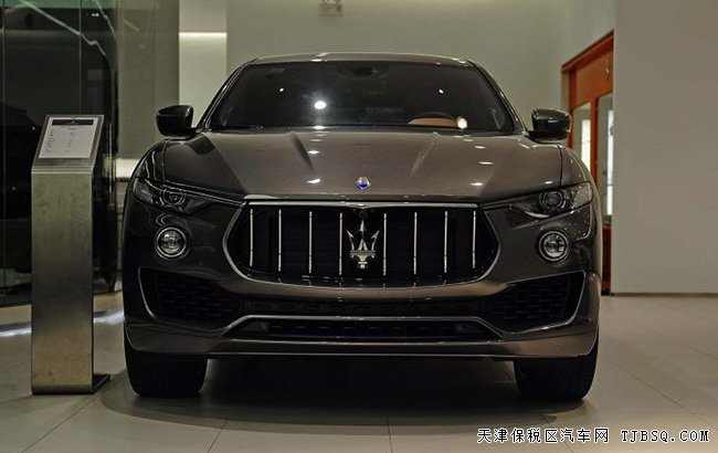 2017款玛莎拉蒂莱万特SUV levante美规版优惠走俏