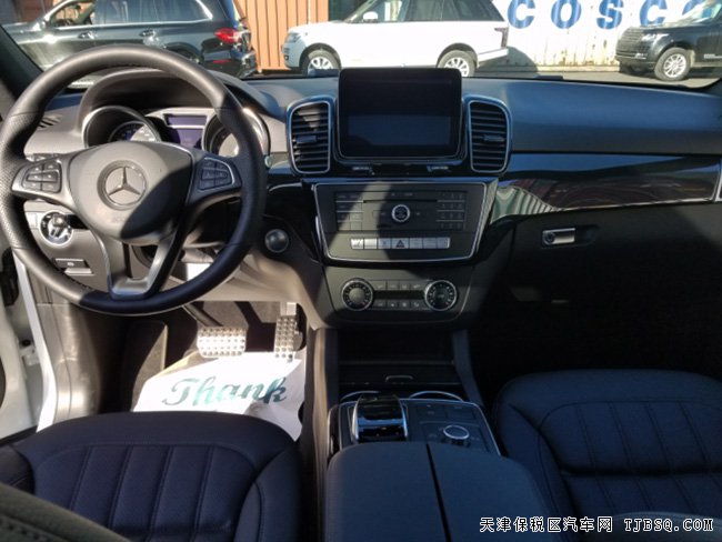 2016款奔驰GLE400运动型SUV 平行进口特惠热卖