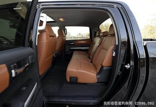 2016款丰田坦途1794版皮卡 平行进口现车优惠巨献