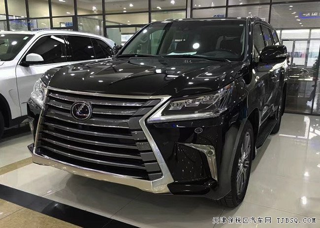 2017׿˹LX570ж ־5.7Lֳ160Ź