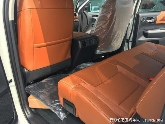 17款丰田坦途1794纪念版皮卡 加规版现车50.5万即刻拥有