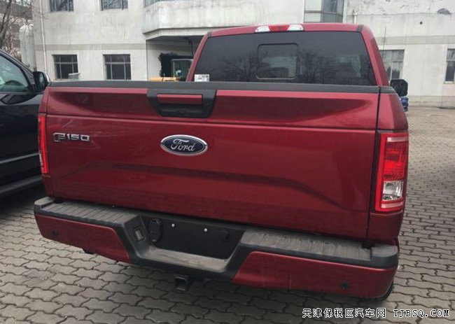 2016款福特F150加规版皮卡 20轮/302A包现车42万优惠购