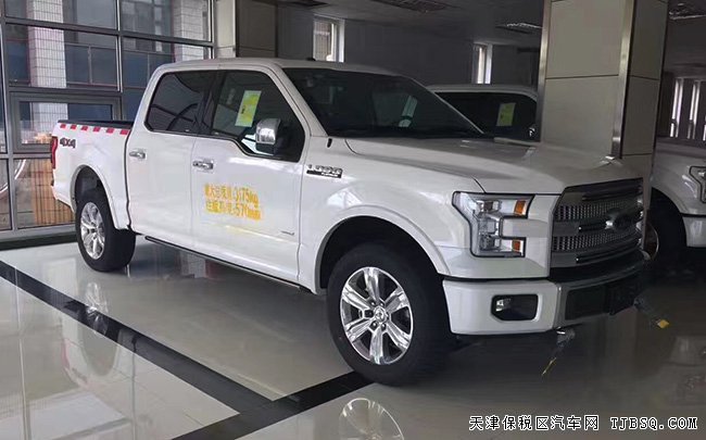 2016款福特f150美式皮卡 20輪/全景天窗現車45.5萬惠購