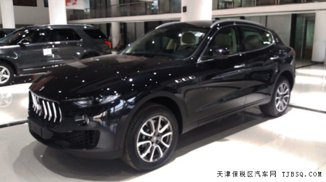 2017款玛莎拉蒂莱万特SUV levante现车超值热卖