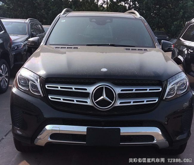 2017款奔驰GLS450美规版七座SUV 天津港劳动节热卖