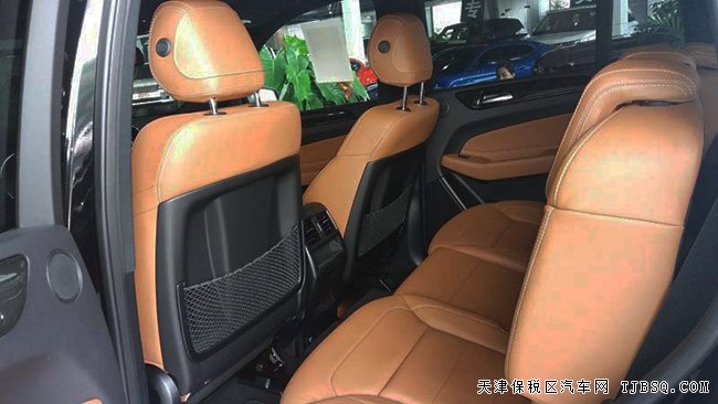 2017款奔驰GLS450美规版七座SUV 天津港劳动节热卖