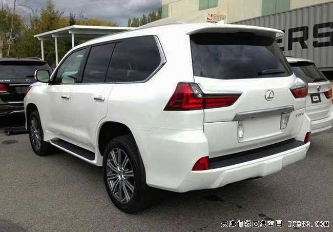 2017׿˹LX570SUV ֳݱ