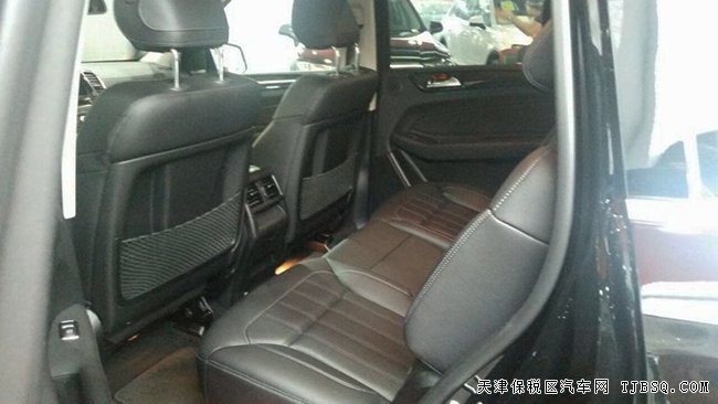 2017款奔驰GLS450七座SUV 平行进口车乐享折扣