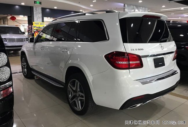 2017款奔驰GLS500墨规版 21轮/哈曼卡顿/全景现车151万