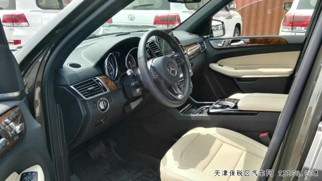 2017款奔驰GLS550加拿大版 全尺寸越野震撼让利