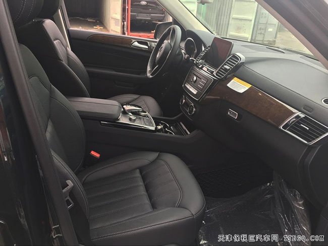 2017款奔驰GLS450七座SUV 德系越野现车津城特惠