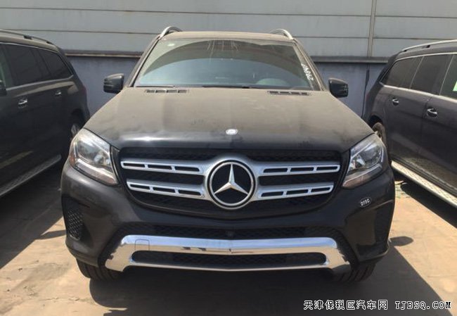 2017款奔驰GLS450美规版七座SUV 现车热卖优惠尊享