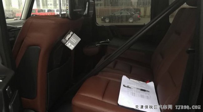 2017款奔驰G500墨规版4.0T 全地形复古越野惊爆热卖