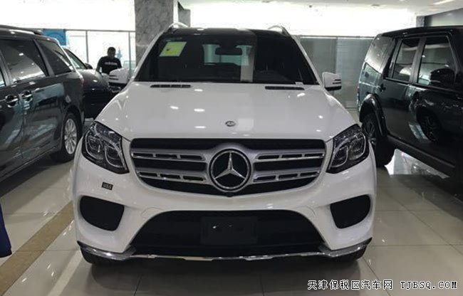 2017款奔驰GLS500墨规版 21轮/全景天窗/哈曼现车149万