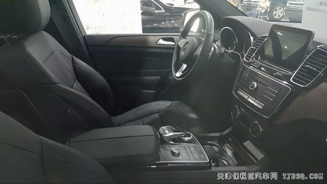 2017款奔驰GLS450加拿大版 自贸区现车惊艳来袭