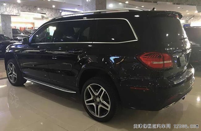 平行进口车奔驰GLS450加拿大版 2017款优惠尽享