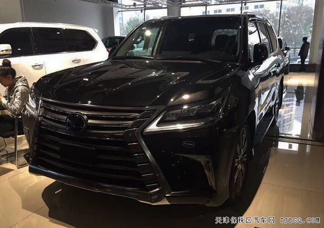 17׿˹LX570SUV ƽнڳڸۿ