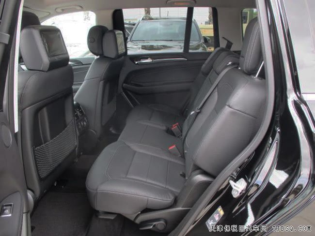 17款奔驰GLS450美规版 全景/哈曼/P01/外观包现车110万