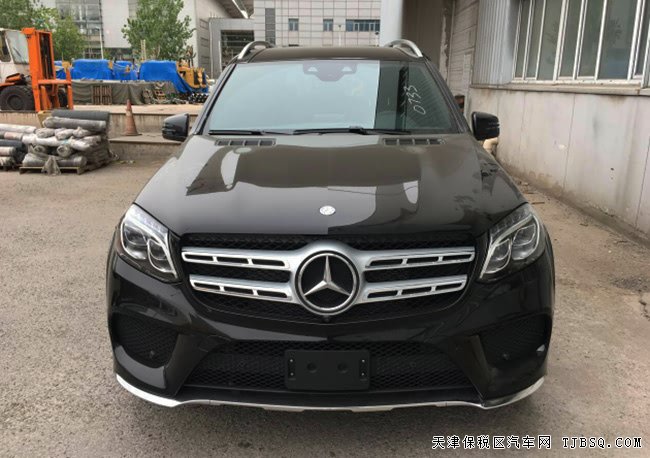 17款奔驰GLS450加规版 高级包/AMG运动包现车126万优购