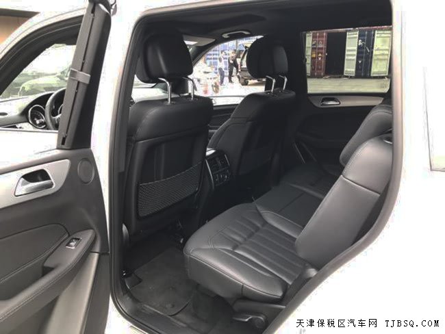 17款奔驰GLS450加规版 驾辅包/灯包/运动豪华包现车122万