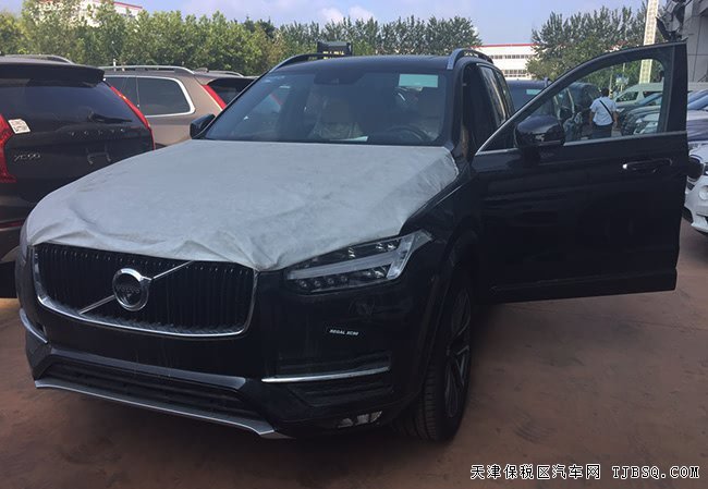 2017款沃尔沃XC90墨西哥版 2.0T现车热卖惠满津城