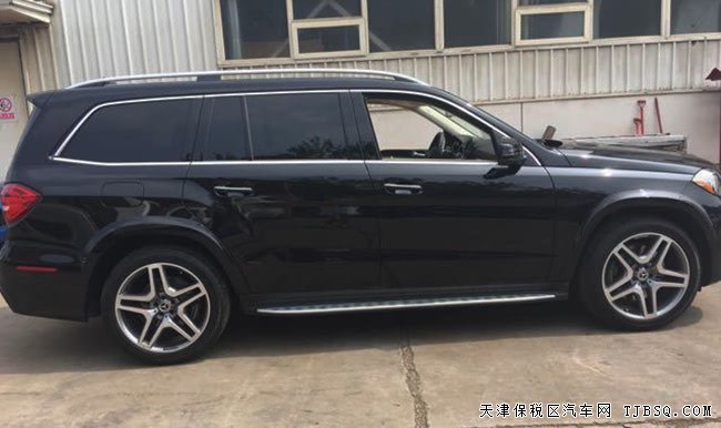 2017款奔驰GLS450加规版 灯包/运动包/豪华包现车126万