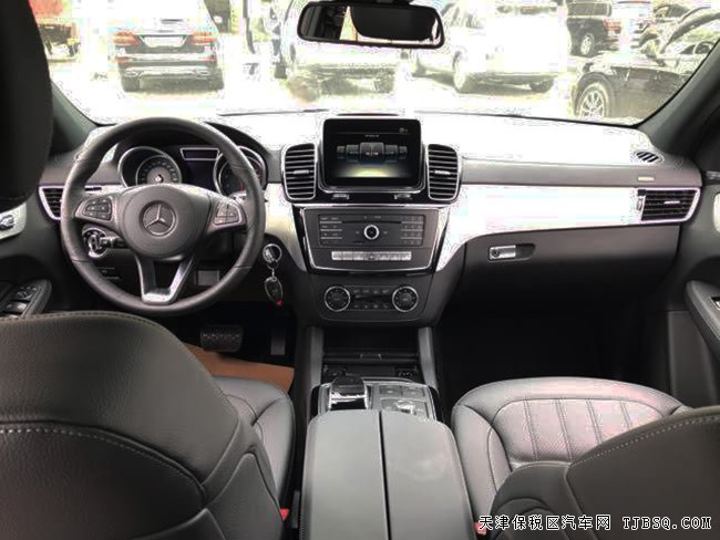 2017款奔驰GLS450加规版 豪华包/驾辅包/灯包现车122万