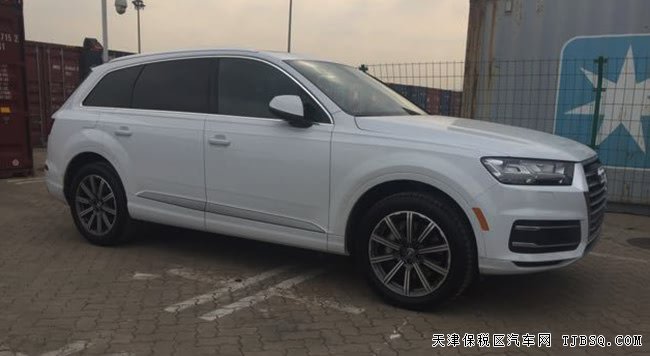 2017µQ7ӹ3.0T ƽнֳŻ