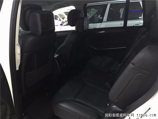 17款奔驰GLS500墨西哥版 21轮/全景天窗/哈曼现车151万