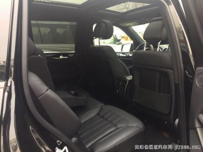 2017款奔驰GLS450加拿大版 3.0T七座现车震撼专享