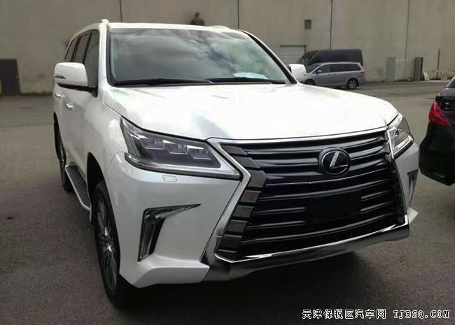 2017׿˹LX570ȫߴSUV 8ֳ