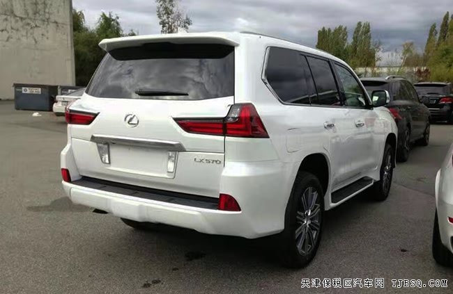 2017׿˹LX570ȫߴSUV 8ֳ