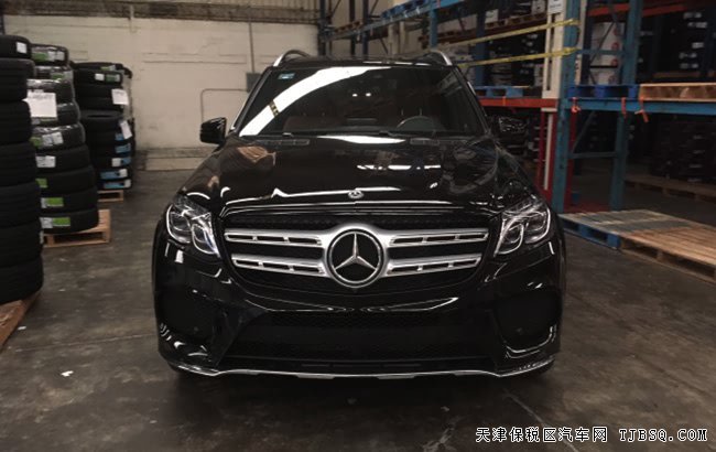 18款奔驰GLS500墨西哥版 21轮/全景/哈曼卡顿现车160万