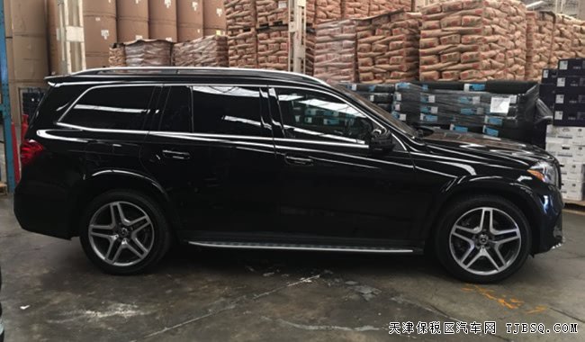 18款奔驰GLS500墨西哥版 21轮/全景/哈曼卡顿现车160万