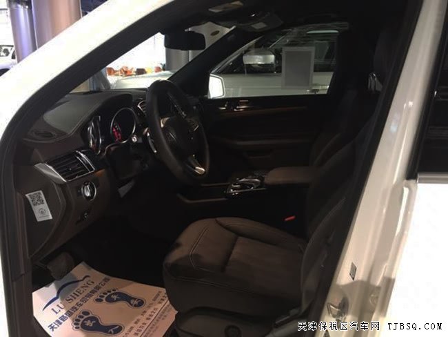 18款奔驰GLS450美规版 全景天窗/外观包/停辅包现车106万