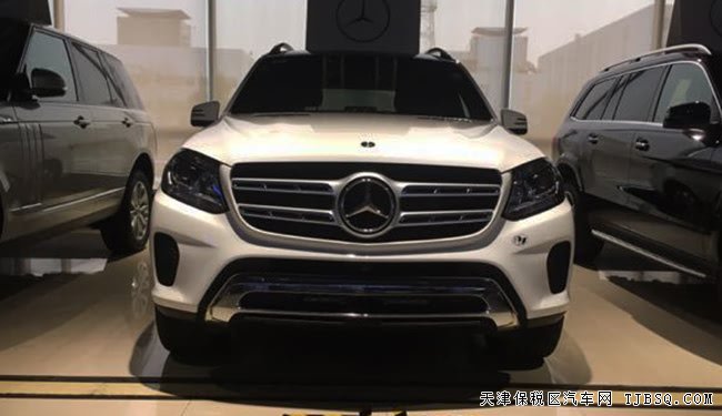 2018款奔驰GLS450美规版七座SUV 平行进口车报价105.5万