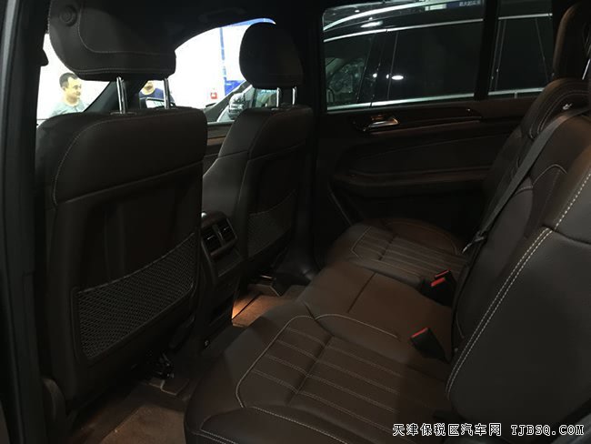 2017款奔驰GLS450美规版七座SUV 经典越野震撼来袭