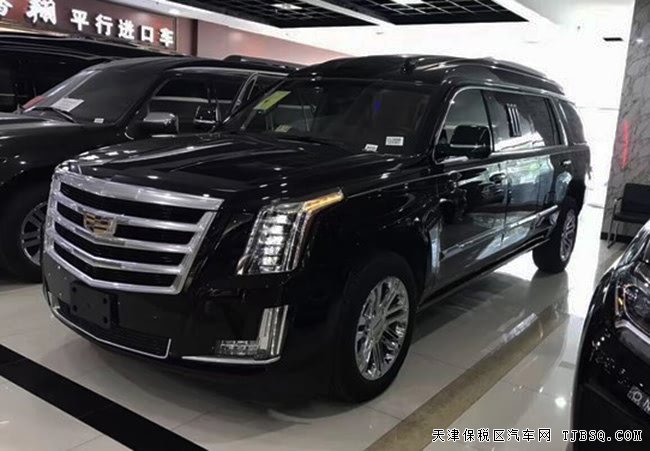 17款凯迪拉克总统一号美规版 天津港现车极致热卖